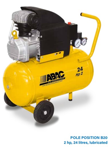 ABAC - Pole Position B20 Pro Energy Solutions