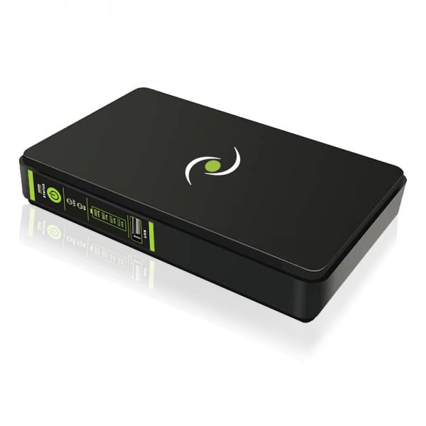 UPS ERA PLUS DC 9VDC/12VDC- USB 5V TOGETHER ON - Proenergy Solutions