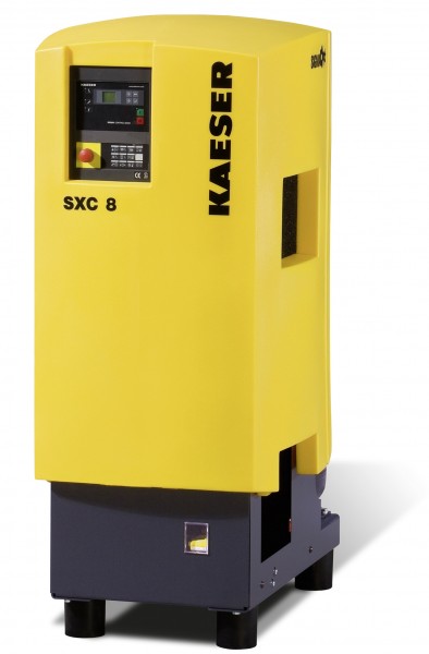 Kaeser SXC 8 PRO ENERGY SOLUTIONS