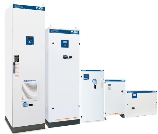 Power Factor Correction PRO ENERGY SOLUTIONS
