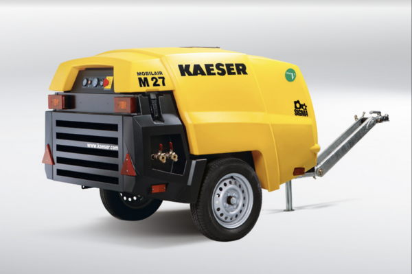 Kaeser M27 Pro energy solutions Malta