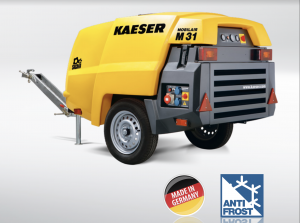 Kaeser M27 Pro energy solutions Malta